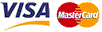 Visa Mastercard Logo